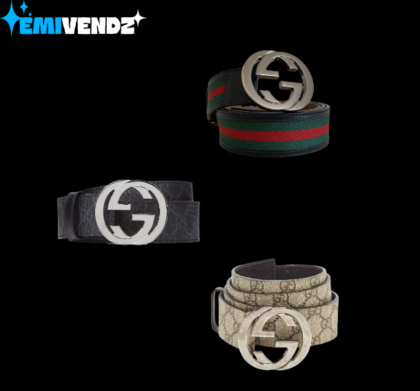 Gucci Belts- Vendor