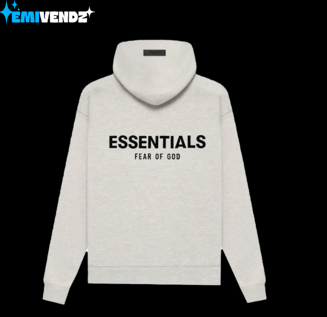 Essentials Hoodies- Vendor