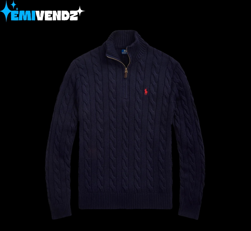 Ralph Lauren Sweater- Vendor