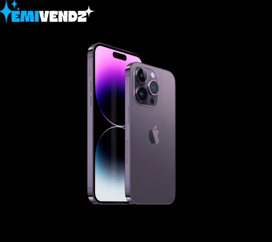 Iphone 14 Pro - Vendor